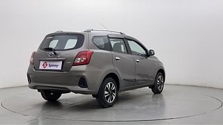 Used 2019 datsun Go Plus T (O) Petrol Manual exterior RIGHT REAR CORNER VIEW