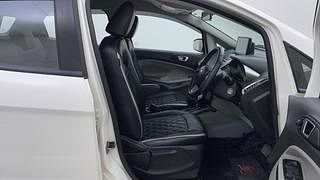 Used 2015 Ford EcoSport [2013-2015] Titanium 1.5L Ti-VCT AT Petrol Automatic interior RIGHT SIDE FRONT DOOR CABIN VIEW