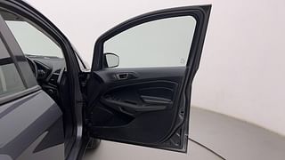 Used 2019 Ford EcoSport [2017-2021] Titanium 1.5L TDCi Diesel Manual interior RIGHT FRONT DOOR OPEN VIEW