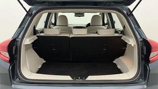 Used 2019 Mahindra XUV 300 W8 (O) Dual Tone Diesel Diesel Manual interior DICKY INSIDE VIEW