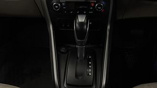 Used 2021 Ford EcoSport [2020-2021] Titanium + 1.5L Ti-VCT AT Petrol Automatic interior GEAR  KNOB VIEW