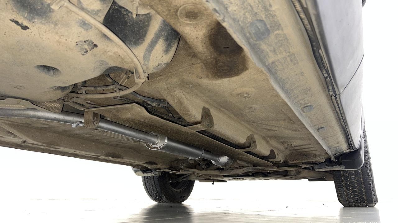 Used 2018 Renault Captur [2017-2020] RXE Petrol Petrol Manual extra REAR RIGHT UNDERBODY VIEW
