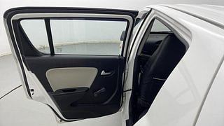 Used 2020 Maruti Suzuki Alto 800 [2019-2022] LXI Petrol Manual interior LEFT REAR DOOR OPEN VIEW