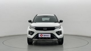 Used 2020 Tata Nexon XZ Plus Diesel S Diesel Manual exterior FRONT VIEW