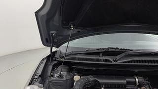 Used 2020 Maruti Suzuki Baleno [2019-2022] Delta Petrol Petrol Manual engine ENGINE RIGHT SIDE HINGE & APRON VIEW