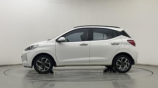 Used 2019 Hyundai Grand i10 Nios Asta 1.2 Kappa VTVT Petrol Manual exterior LEFT SIDE VIEW