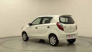 Used 2018 Maruti Suzuki Alto K10 [2014-2019] VXi Petrol Manual exterior LEFT REAR CORNER VIEW