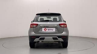 Used 2018 Maruti Suzuki Vitara Brezza [2016-2020] ZDi Diesel Manual exterior BACK VIEW