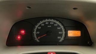 Used 2022 Maruti Suzuki Eeco AC(O) CNG 5 STR Petrol+cng Manual interior CLUSTERMETER VIEW