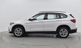 Used 2016 BMW X1 [2016-2020] sDrive20d Expedition Diesel Automatic exterior LEFT SIDE VIEW