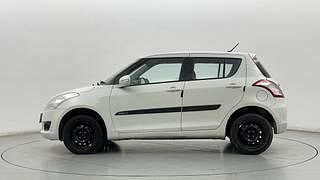 Used 2013 Maruti Suzuki Swift [2011-2017] VXi Petrol Manual exterior LEFT SIDE VIEW