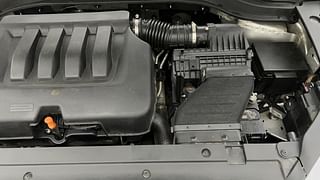 Used 2021 Mahindra XUV700 AX 7 Petrol MT 7 STR Petrol Manual engine ENGINE LEFT SIDE VIEW