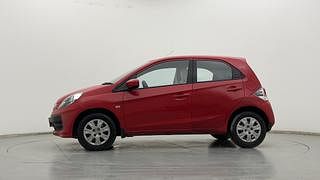 Used 2012 Honda Brio [2011-2016] S MT Petrol Manual exterior LEFT SIDE VIEW