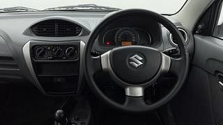 Used 2014 Maruti Suzuki Alto 800 [2012-2016] Lxi Petrol Manual interior STEERING VIEW
