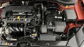 Used 2020 Hyundai Creta S Petrol Petrol Manual engine ENGINE LEFT SIDE VIEW