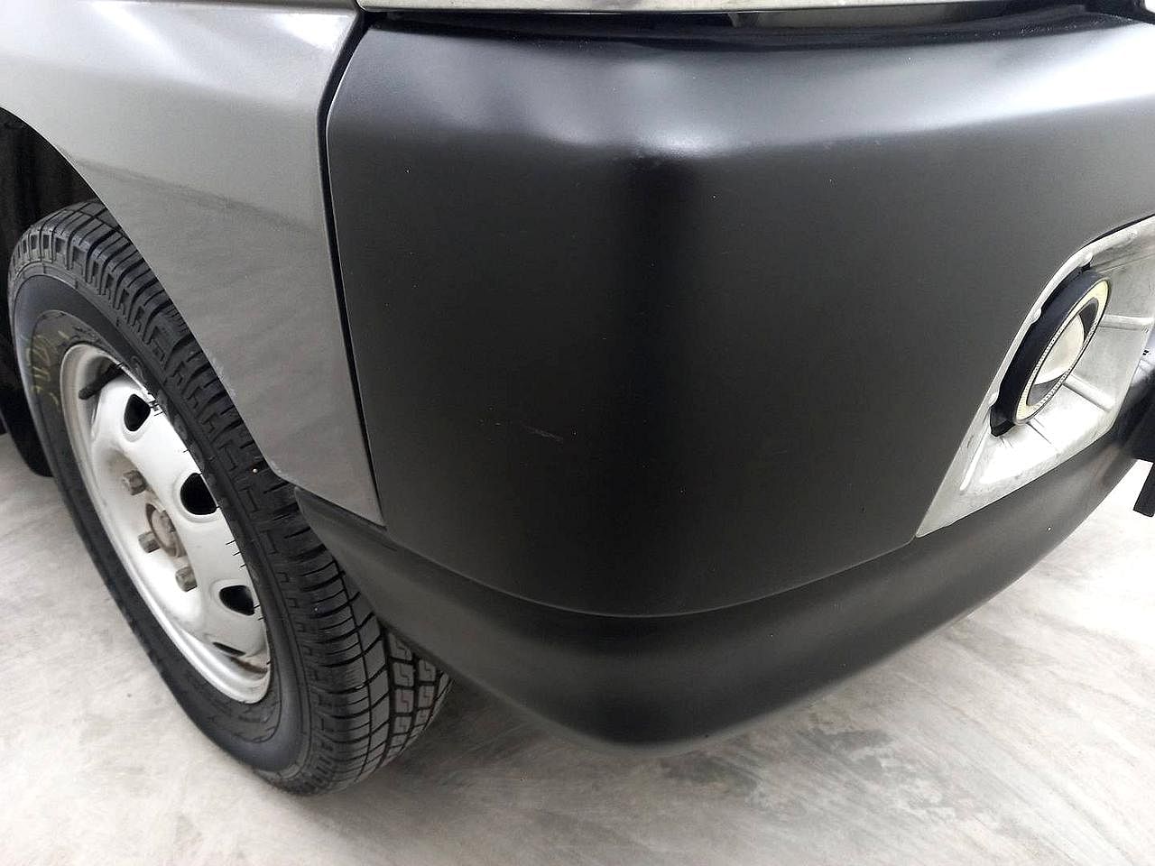 Used 2021 Maruti Suzuki Eeco AC 5 STR Petrol Manual dents MINOR SCRATCH
