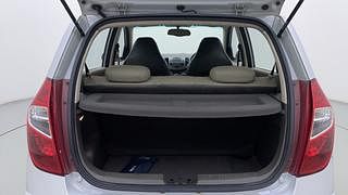 Used 2011 Hyundai i10 [2010-2016] Sportz AT Petrol Petrol Automatic interior DICKY INSIDE VIEW