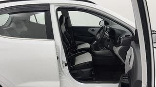Used 2022 Hyundai Grand i10 Nios Sportz 1.2 Kappa VTVT Petrol Manual interior RIGHT SIDE FRONT DOOR CABIN VIEW