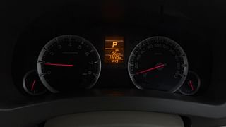 Used 2018 Maruti Suzuki Ertiga [2015-2018] VXI AT Petrol Automatic interior CLUSTERMETER VIEW