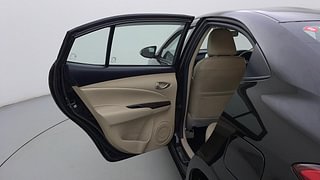 Used 2020 Toyota Yaris [2018-2021] VX CVT Petrol Automatic interior LEFT REAR DOOR OPEN VIEW