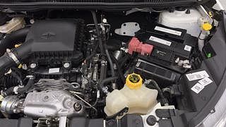 Used 2023 Tata Nexon XM S Petrol Petrol Manual engine ENGINE LEFT SIDE VIEW