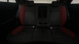 Used 2018 Hyundai i20 Active [2015-2020] 1.2 SX Petrol Manual interior REAR SEAT CONDITION VIEW
