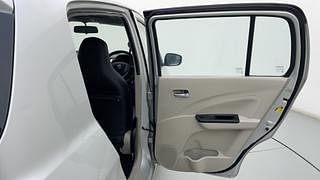 Used 2018 Maruti Suzuki Celerio ZXI AMT Petrol Automatic interior RIGHT REAR DOOR OPEN VIEW