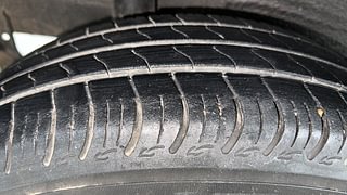 Used 2021 Maruti Suzuki S-Presso VXI Plus AT Petrol Automatic tyres RIGHT REAR TYRE TREAD VIEW