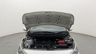 Used 2018 Hyundai Elite i20 [2014-2018] Sportz 1.2 Petrol Manual engine ENGINE & BONNET OPEN FRONT VIEW