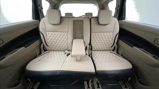 Used 2014 Maruti Suzuki Ertiga [2012-2015] ZXi Petrol Manual interior REAR SEAT CONDITION VIEW