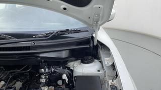 Used 2021 Maruti Suzuki Swift VXI Petrol Manual engine ENGINE LEFT SIDE HINGE & APRON VIEW