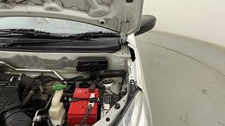 Used 2017 Maruti Suzuki Alto K10 [2014-2019] VXi Petrol Manual engine ENGINE LEFT SIDE HINGE & APRON VIEW