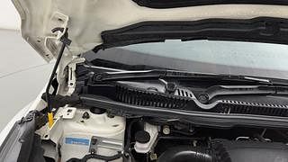 Used 2020 Tata Nexon XZ Plus Petrol Petrol Manual engine ENGINE RIGHT SIDE HINGE & APRON VIEW