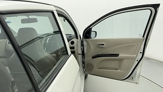 Used 2021 Maruti Suzuki Celerio VXi CNG Petrol+cng Manual interior RIGHT FRONT DOOR OPEN VIEW