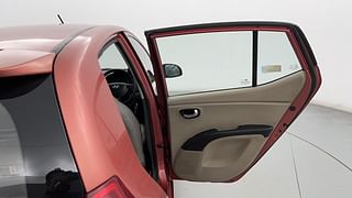 Used 2011 Hyundai i10 [2010-2016] Sportz 1.2 Petrol Petrol Manual interior RIGHT REAR DOOR OPEN VIEW