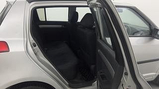 Used 2010 Maruti Suzuki Swift [2007-2011] VXi Petrol Manual interior RIGHT SIDE REAR DOOR CABIN VIEW
