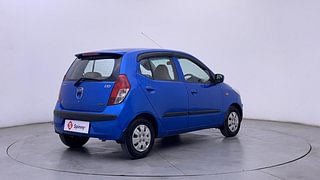 Used 2010 Hyundai i10 [2007-2010] Sportz 1.2 Petrol Petrol Manual exterior RIGHT REAR CORNER VIEW