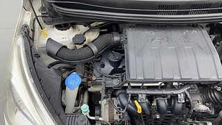 Used 2015 Hyundai Grand i10 [2013-2017] Asta AT 1.2 Kappa VTVT Petrol Automatic engine ENGINE RIGHT SIDE VIEW