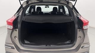 Used 2021 Nissan Kicks XV Petrol Petrol Manual interior DICKY INSIDE VIEW