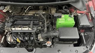 Used 2017 Hyundai Elite i20 [2014-2018] Asta 1.2 Dual Tone Petrol Manual engine ENGINE LEFT SIDE VIEW