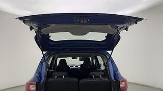 Used 2019 Renault Triber RXZ Petrol Manual interior DICKY DOOR OPEN VIEW