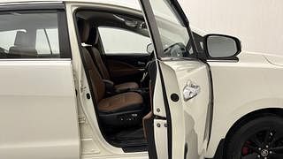 Used 2017 Toyota Innova Crysta [2016-2020] 2.8 ZX AT 7 STR Diesel Automatic interior RIGHT SIDE FRONT DOOR CABIN VIEW