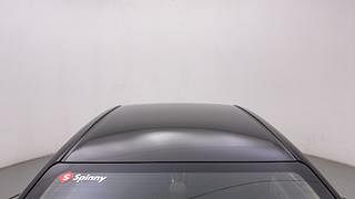 Used 2018 Toyota Corolla Altis [2017-2020] G CVT Petrol Petrol Automatic exterior EXTERIOR ROOF VIEW