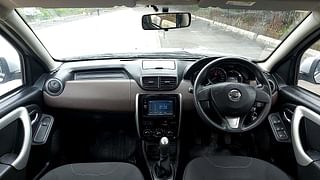 Used 2018 Nissan Terrano [2017-2020] XL (P) Petrol Manual interior DASHBOARD VIEW