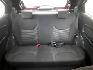 Used 2019 Ford Figo [2019-2021] Titanium Diesel Diesel Manual interior REAR SEAT CONDITION VIEW