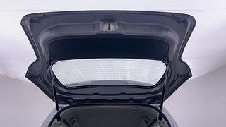 Used 2014 Maruti Suzuki Wagon R 1.0 [2010-2019] VXi Petrol Manual interior DICKY DOOR OPEN VIEW