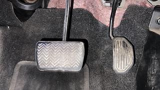 Used 2018 Toyota Corolla Altis [2017-2020] G CVT Petrol Petrol Automatic interior PEDALS VIEW