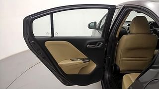 Used 2018 Honda City [2017-2020] ZX CVT Petrol Automatic interior LEFT REAR DOOR OPEN VIEW