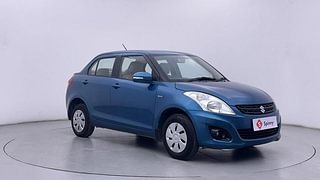 Used 2012 Maruti Suzuki Swift Dzire VXI AT Petrol Automatic exterior RIGHT FRONT CORNER VIEW