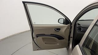 Used 2012 Hyundai i10 [2010-2016] Magna Petrol Petrol Manual interior LEFT FRONT DOOR OPEN VIEW
